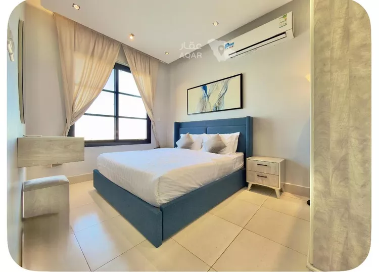 شقة للإيجار في شارع وادي الزرقاء, حي الندى, مدينة الرياض, منطقة الرياض 24