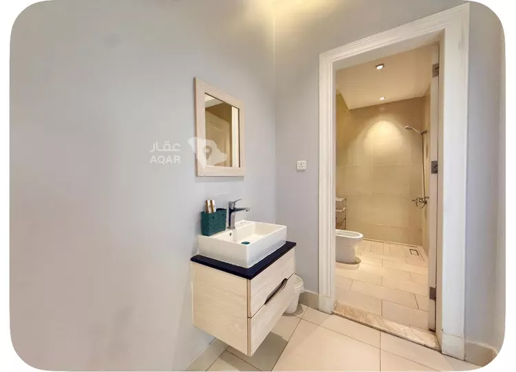 شقة للإيجار في شارع وادي الزرقاء, حي الندى, مدينة الرياض, منطقة الرياض 5