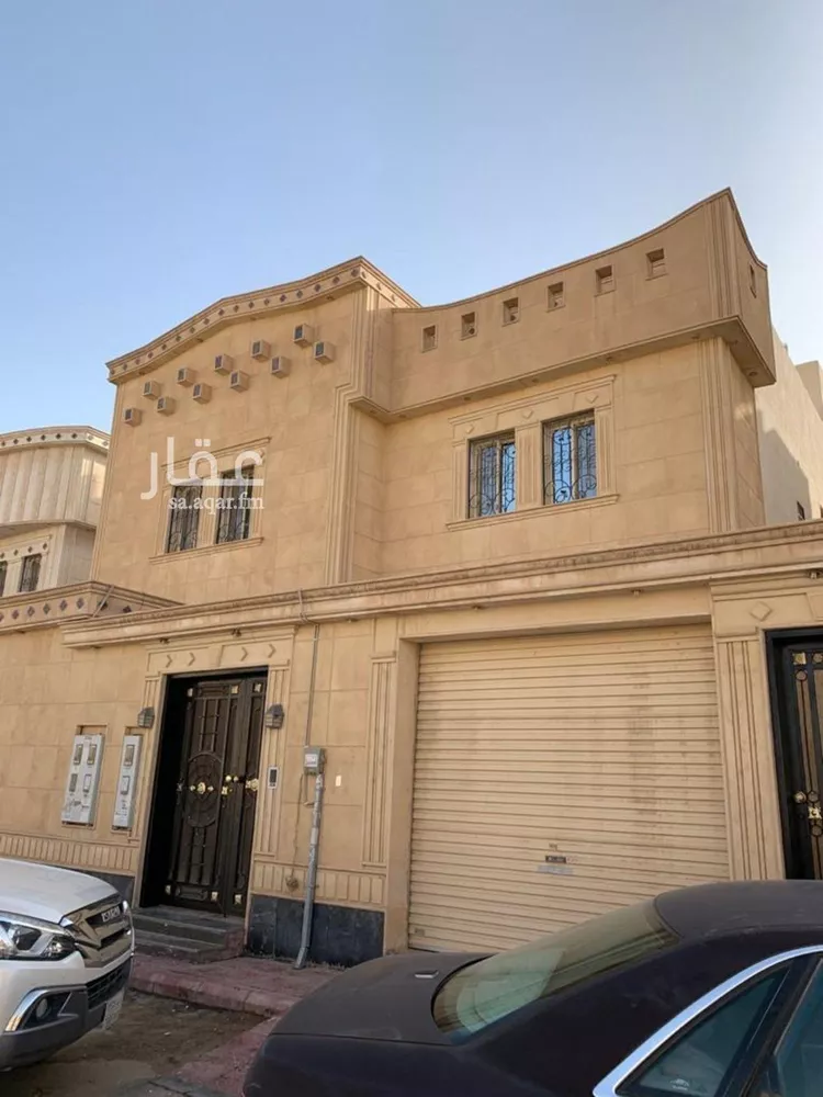 فيلا للبيع في شارع عبدالرحمن بن سلمة, حي المونسية, مدينة الرياض, منطقة الرياض