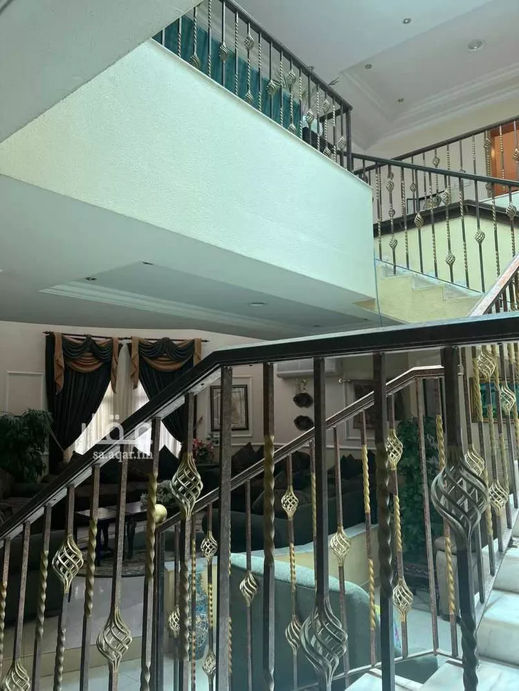 فيلا للبيع في شارع حترش العرجاني, حي الروضة, مدينة الرياض, منطقة الرياض صورة 5