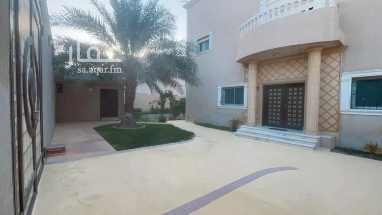 فيلا للإيجار في شارع المرج, حي الوادي, مدينة الرياض, منطقة الرياض صورة 2