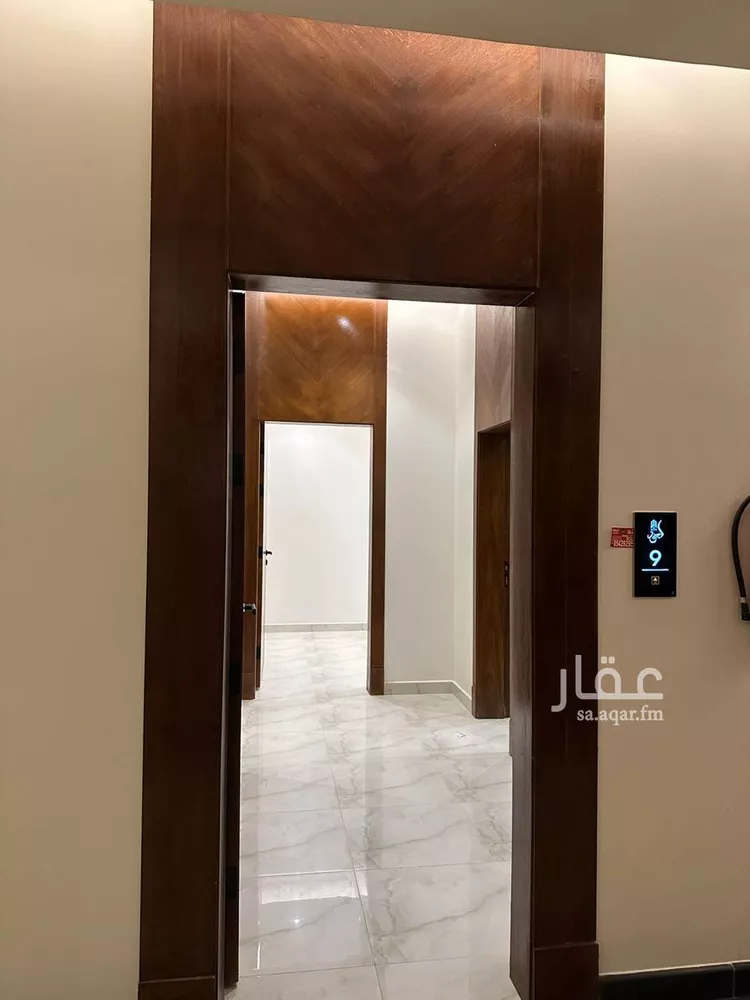 شقة للإيجار في شارع مؤيد الدين الحارثي, حي النرجس, مدينة الرياض, منطقة الرياض