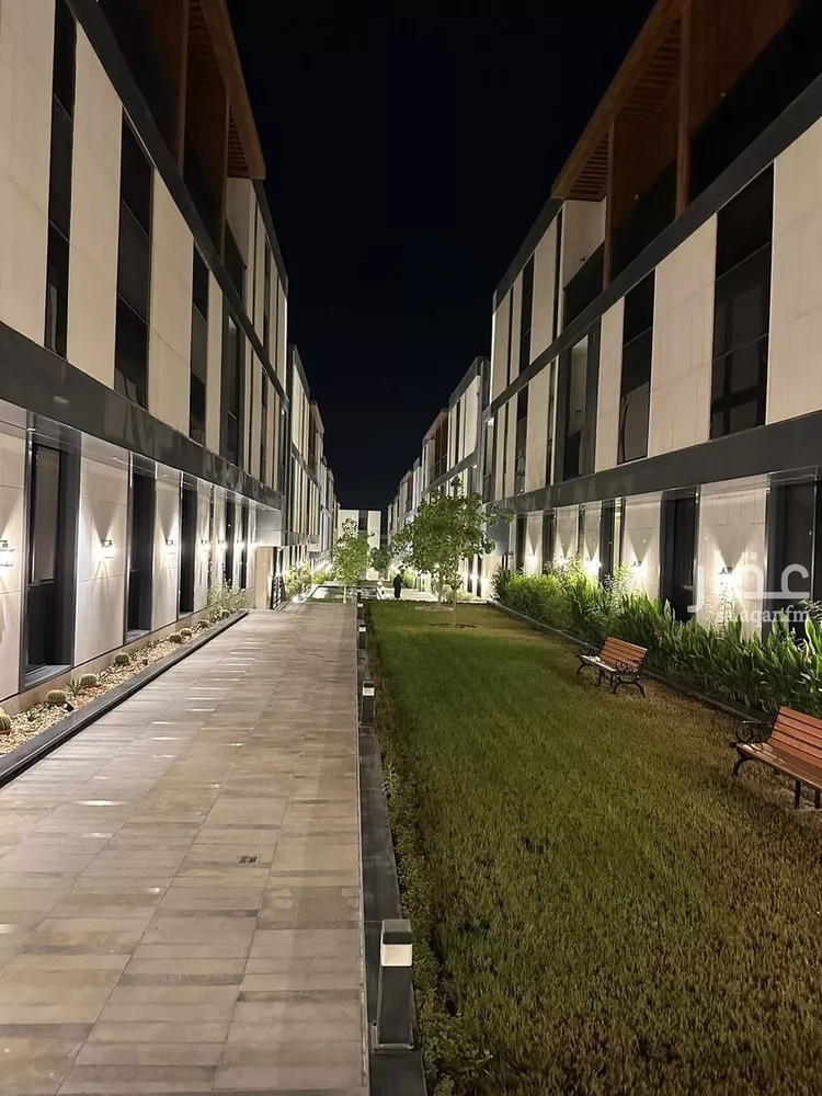 شقة للإيجار في شارع الازهار, حي النرجس, مدينة الرياض, منطقة الرياض صورة 3