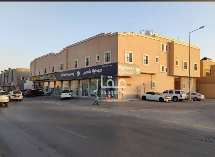 مكتب تجاري للإيجار في شارع المحيط, حي النظيم, مدينة الرياض, منطقة الرياض