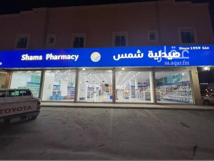 مكتب تجاري للإيجار في شارع المحيط, حي النظيم, مدينة الرياض, منطقة الرياض صورة 2