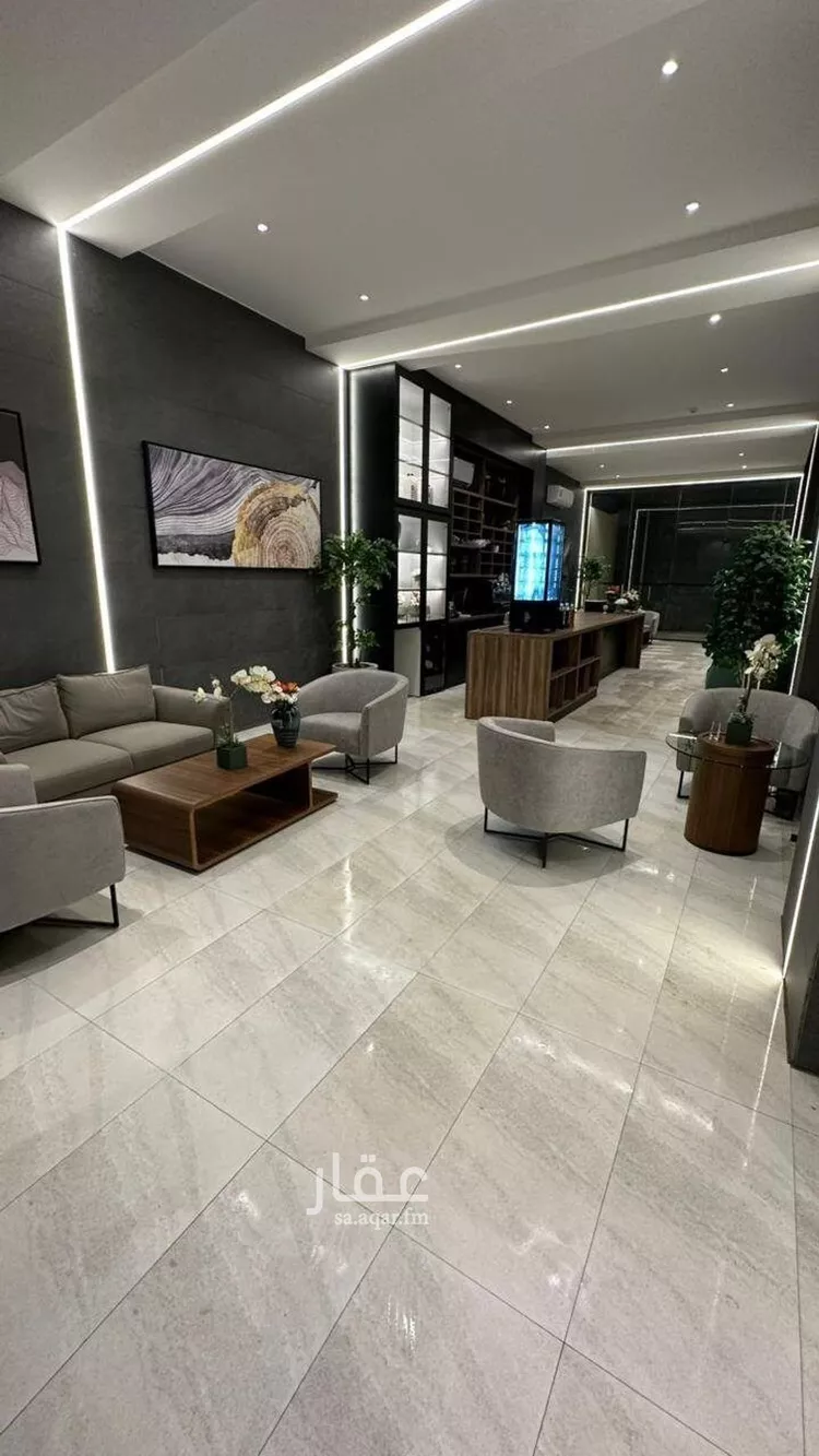 شقة للإيجار في شارع عبدالله بن إبراهيم بن سيف, حي قرطبة, مدينة الرياض, منطقة الرياض صورة 3