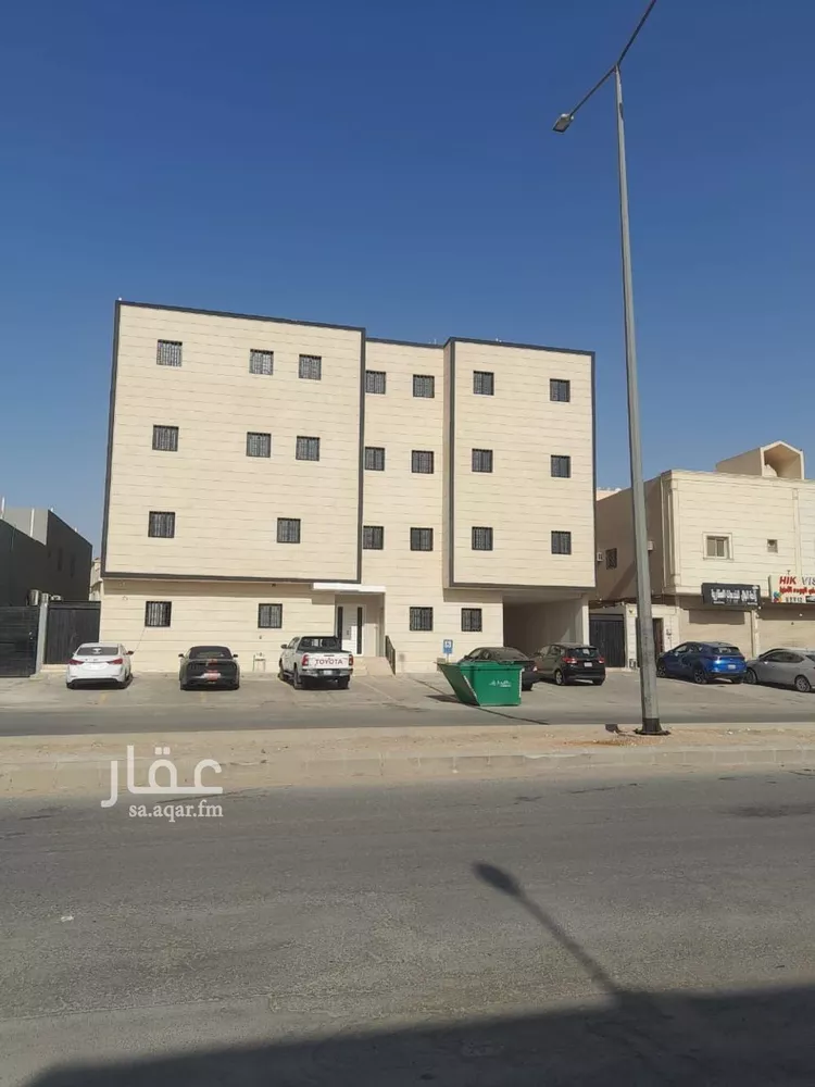 عمارة للبيع في شارع سعيد الحاجب, حي الرمال, مدينة الرياض, منطقة الرياض