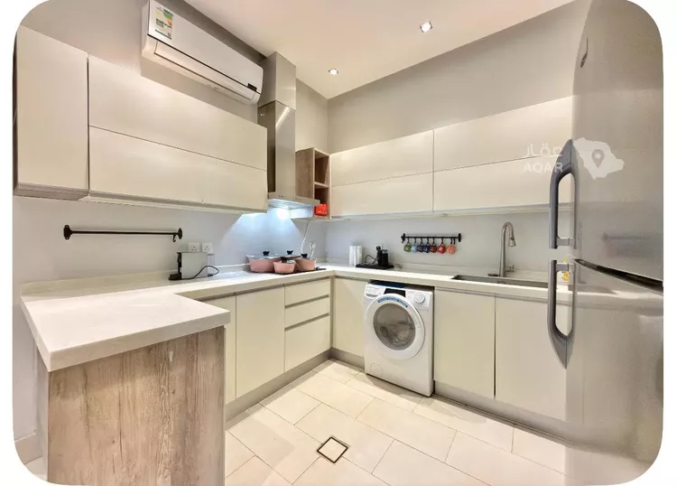 شقة للإيجار في شارع وادي الزرقاء, حي الندى, مدينة الرياض, منطقة الرياض 17