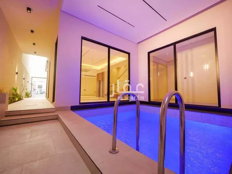 فيلا للبيع في شارع الحضرة, حي الملقا, مدينة الرياض, منطقة الرياض صورة 5