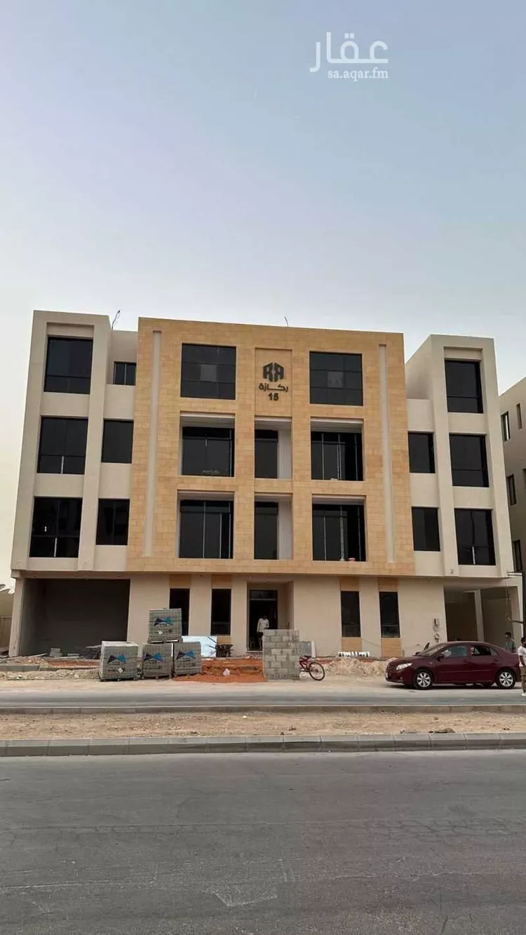 عمارة للبيع في شارع ثعلبه بن سعد الخزرجي, حي العارض, مدينة الرياض, منطقة الرياض 8