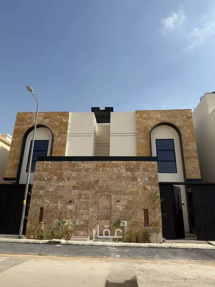 فيلا للبيع في شارع الحضرة, حي الملقا, مدينة الرياض, منطقة الرياض صورة 3