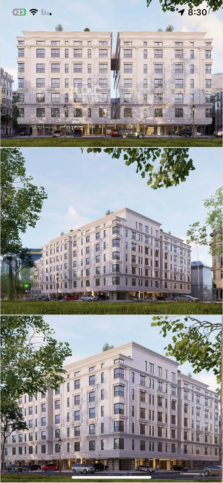 شقة للبيع في شارع صاري فرعي, حي الروضة, مدينة جدة, منطقة مكة المكرمة