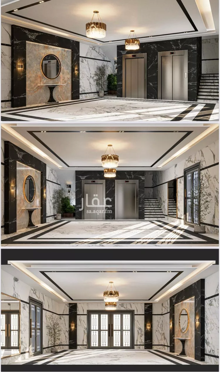 شقة للبيع في شارع صاري فرعي, حي الروضة, مدينة جدة, منطقة مكة المكرمة صورة 2