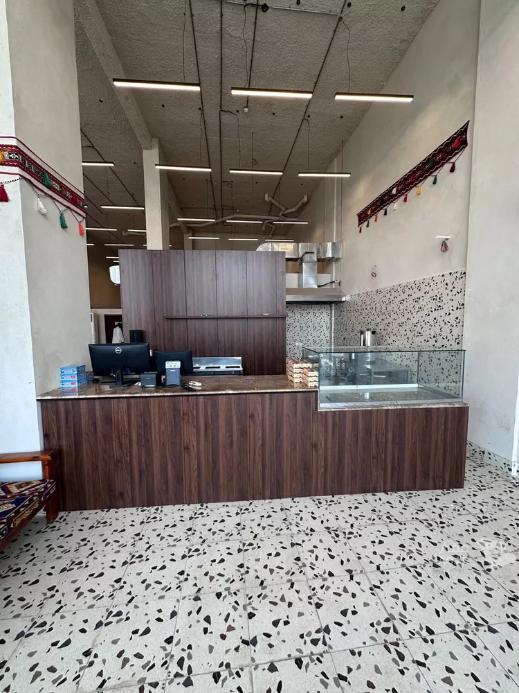 محل للإيجار في شارع الجواهر, حي المروج الجنوبي, مدينة الاحساء, المنطقة الشرقية