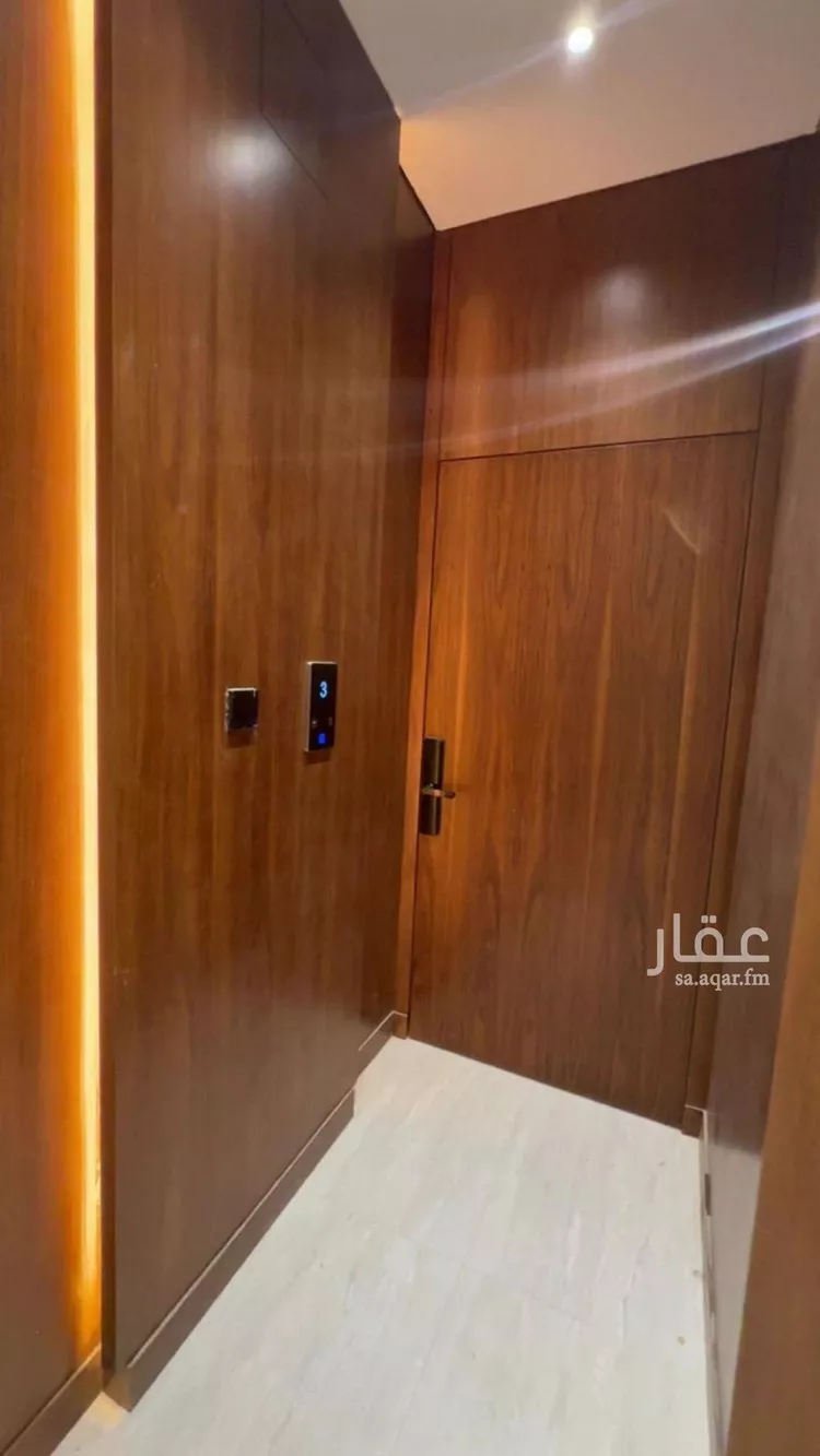 شقة للإيجار في شارع ابي بكر البناء, حي المهدية, مدينة الرياض, منطقة الرياض صورة 3