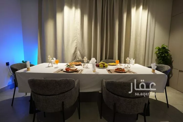 شقة للإيجار في شارع محمد بن عبدالعزيز الدغيثر, حي الملقا, مدينة الرياض, منطقة الرياض 6