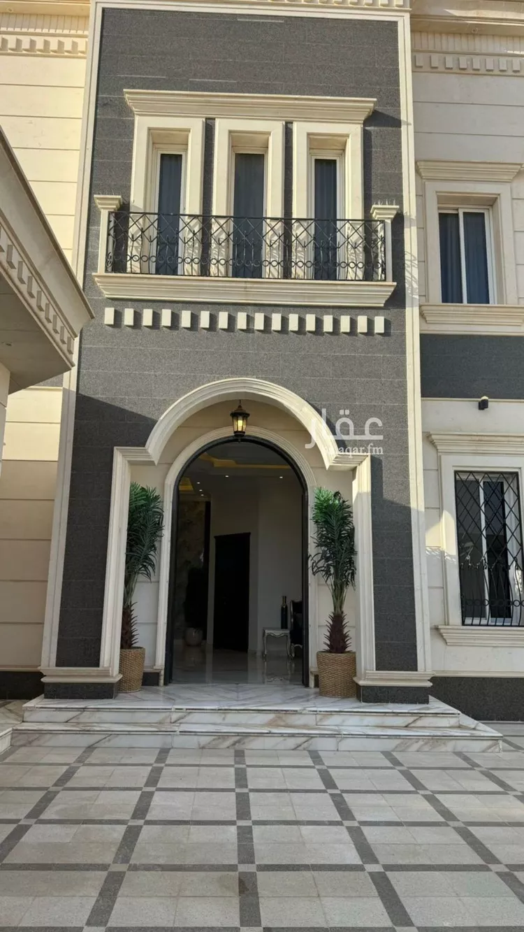 فيلا للبيع في شارع إبراهيم بن موسى الفيومي, حي الرمال, مدينة الرياض, منطقة الرياض 12