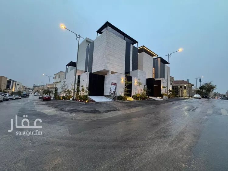 فيلا للبيع في شارع رقم 382, حي النرجس, مدينة الرياض, منطقة الرياض