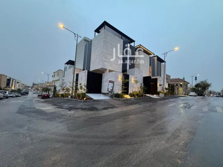 Villa for Sale in Riyadh An Narjis 7