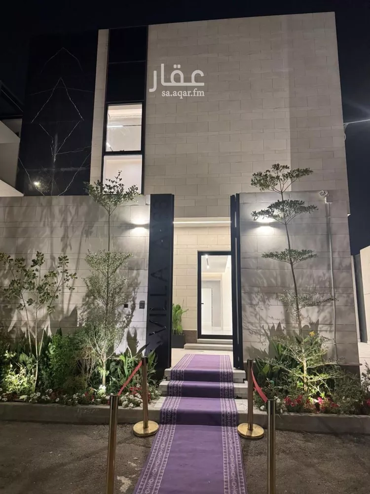 فيلا للبيع في شارع بقي بن محمد, حي القيروان, مدينة الرياض, منطقة الرياض