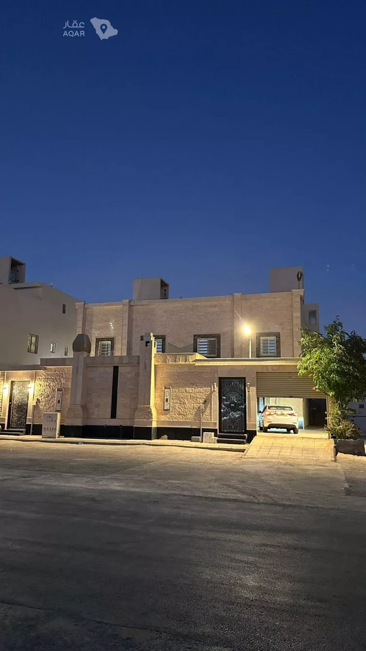 فيلا للإيجار في شارع محمد الشرنبلالي, حي طويق, مدينة الرياض, منطقة الرياض