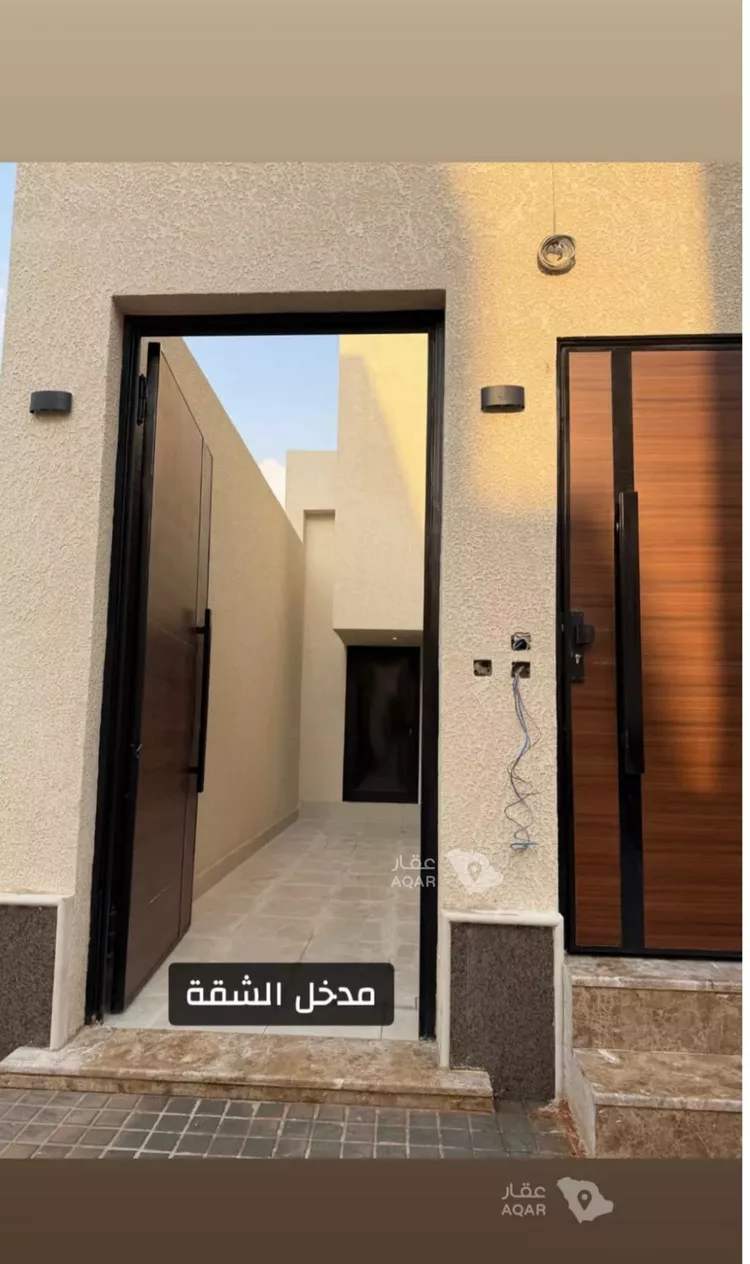 شقة للإيجار في شارع أبي عثمان المازني, حي الرمال, مدينة الرياض, منطقة الرياض