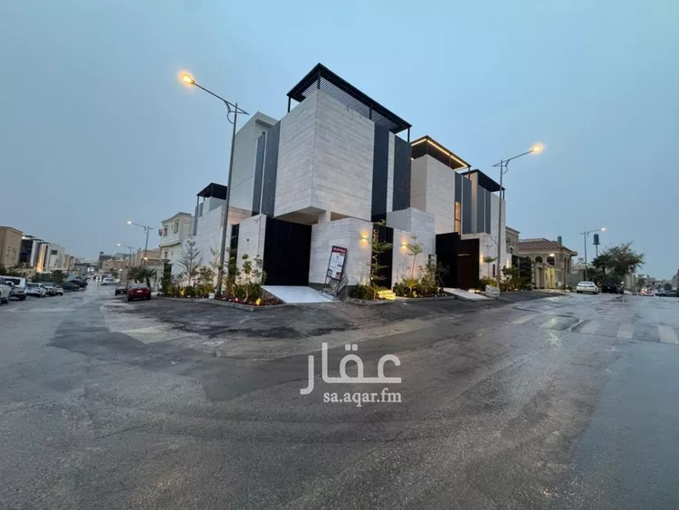 فيلا للبيع في شارع رقم 382, حي النرجس, مدينة الرياض, منطقة الرياض