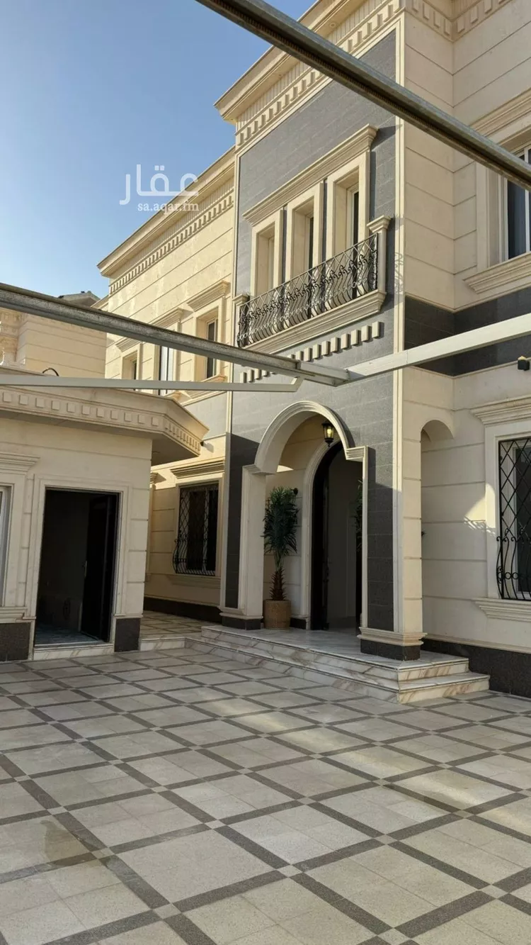 فيلا للبيع في شارع إبراهيم بن موسى الفيومي, حي الرمال, مدينة الرياض, منطقة الرياض 7