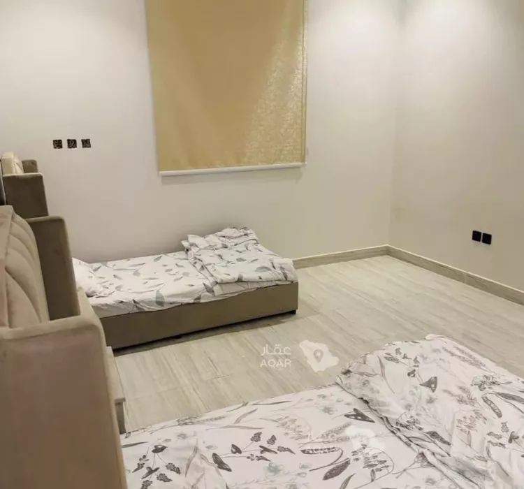 شقة للإيجار في شارع عبدالله بن إبراهيم بن سيف, حي قرطبة, مدينة الرياض, منطقة الرياض 6