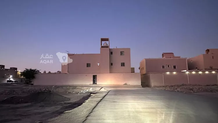فيلا للإيجار في شارع محمد الشرنبلالي, حي طويق, مدينة الرياض, منطقة الرياض 10