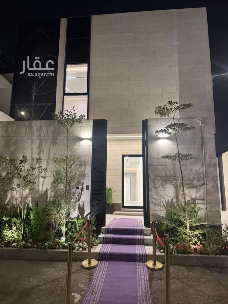 فيلا للبيع في شارع محمد المعافري, حي العارض, مدينة الرياض, منطقة الرياض صورة 2
