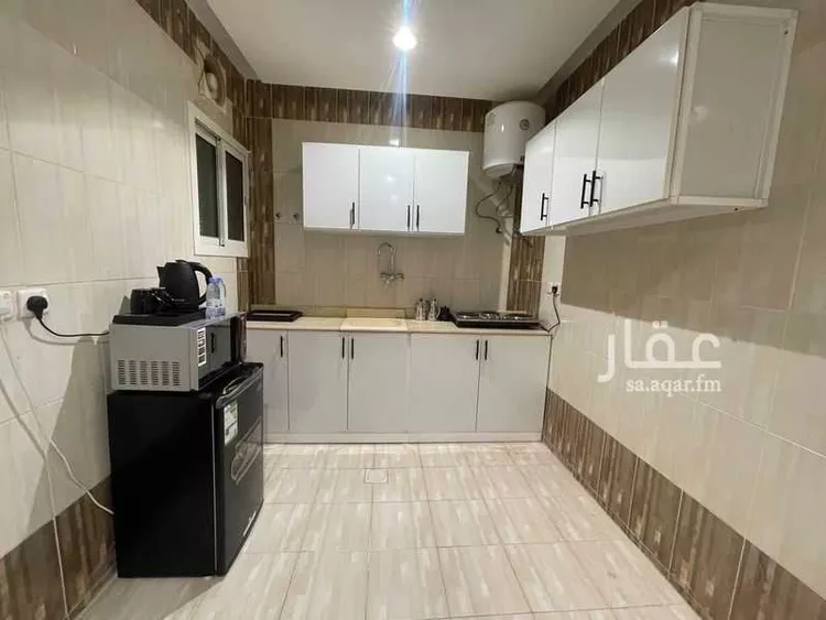 شقة مفروشة للحجز في شارع أم عمارة ، حي بدر ، الرياض ، منطقة الرياض صورة 3