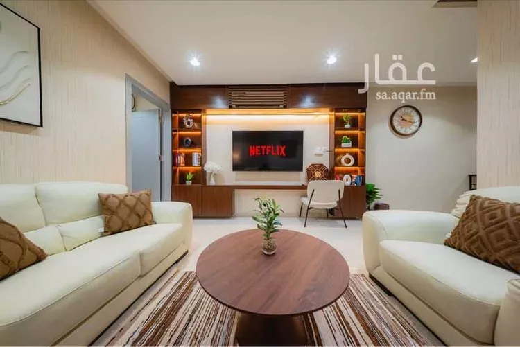 شقة مفروشة للحجز في شارع أم عمارة ، حي بدر ، الرياض ، منطقة الرياض صورة 5