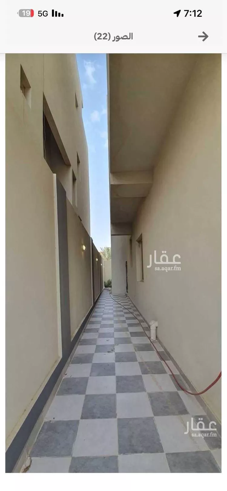 فيلا للإيجار في شارع أبي أحمد الهمذاني, حي الياقوت, مدينة جدة, منطقة مكة المكرمة 12