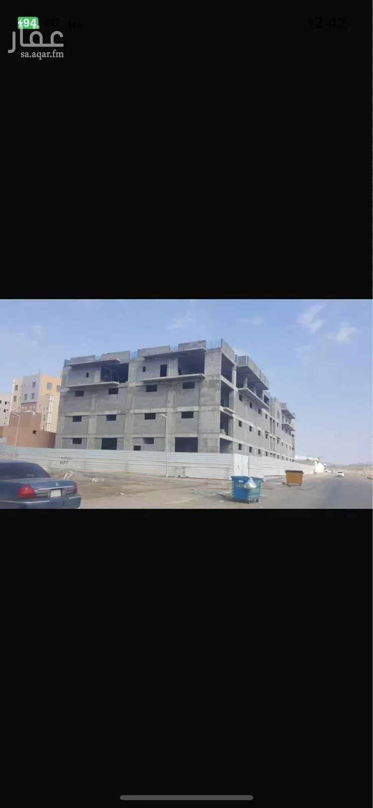 أرض للبيع في شارع الحجور, حي الريان, مدينة جدة, منطقة مكة المكرمة صورة 2