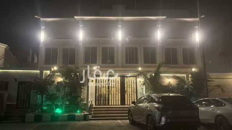 فيلا للبيع في شارع سلمه بن عاصم, حي الياقوت, مدينة جدة, منطقة مكة المكرمة صورة 4