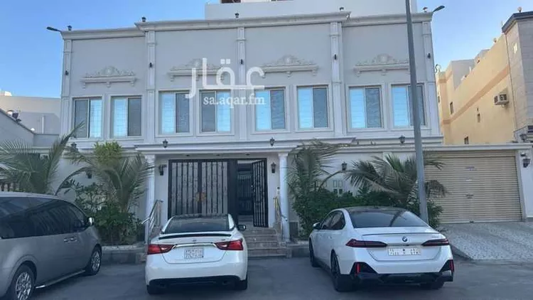 فيلا للبيع في شارع سلمه بن عاصم, حي الياقوت, مدينة جدة, منطقة مكة المكرمة صورة 5