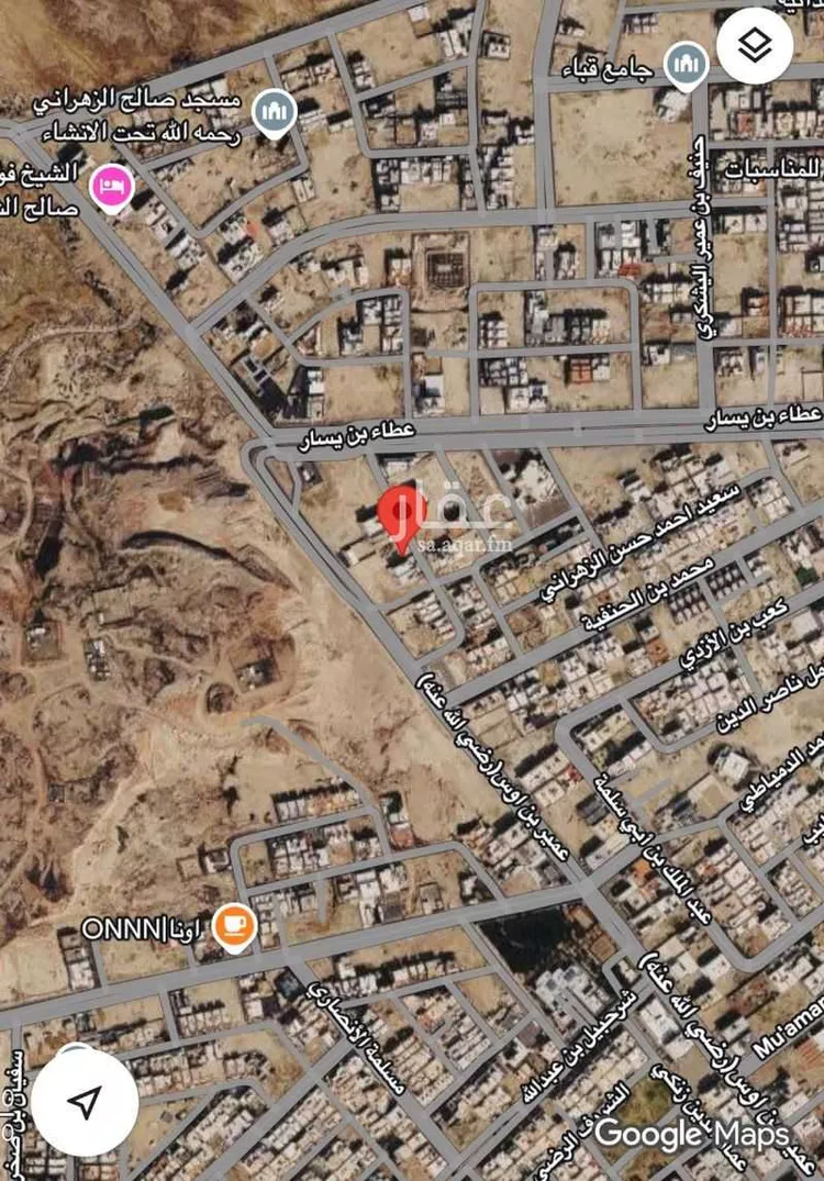 أرض للبيع في حي طيبة, مدينة جدة, منطقة مكة المكرمة