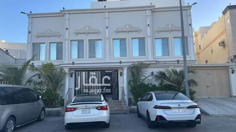 فيلا للبيع في شارع سلمه بن عاصم, حي الياقوت, مدينة جدة, منطقة مكة المكرمة