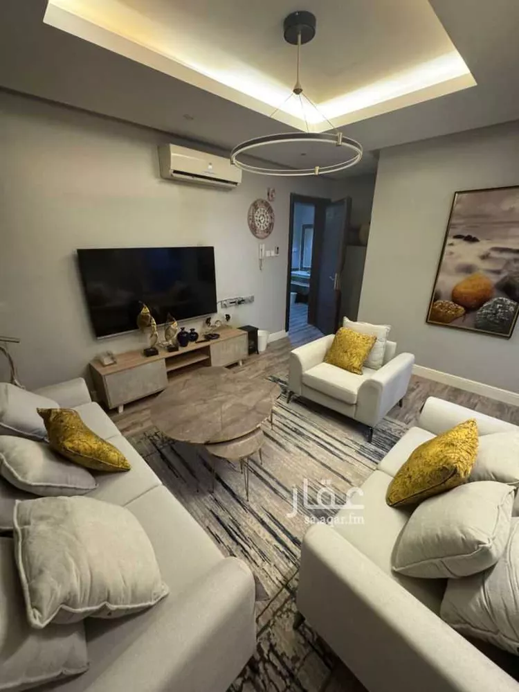 شقة للإيجار في شارع الامير مساعد بن العزيز, حي السليمانية, مدينة الرياض, منطقة الرياض صورة 2