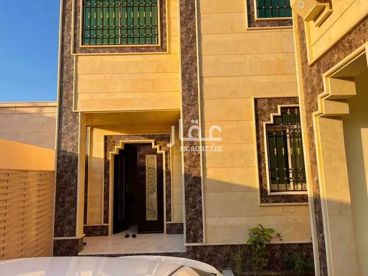فيلا للإيجار في شارع واقد بن عبد الله, حي النفل, مدينة حائل, منطقة حائل صورة 5