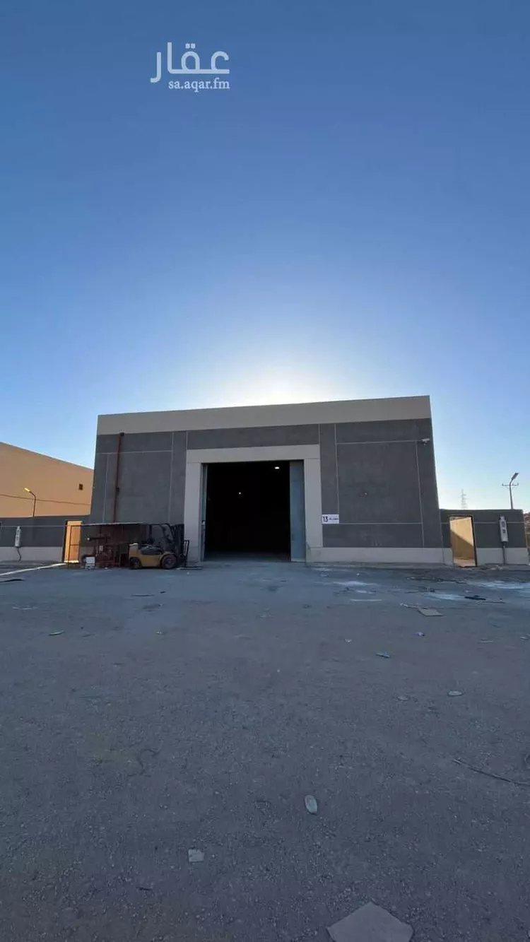 مستودع للإيجار في شارع الشقه العليا 1195, حي التوفيق, مدينة بريدة, منطقة القصيم صورة 2