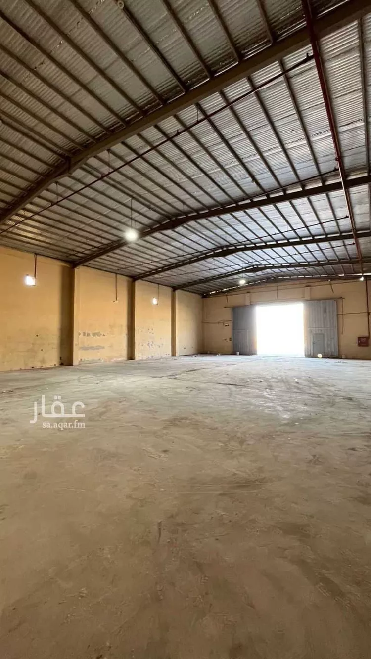 مستودع للإيجار في شارع الشقه العليا 1195, حي التوفيق, مدينة بريدة, منطقة القصيم صورة 4
