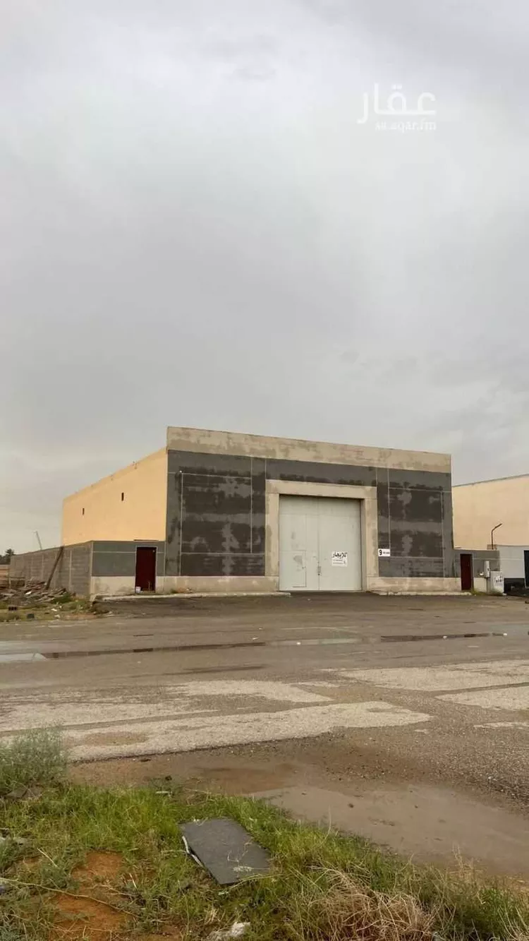 مستودع للإيجار في شارع الشقه العليا 1270, حي التوفيق, مدينة بريدة, منطقة القصيم