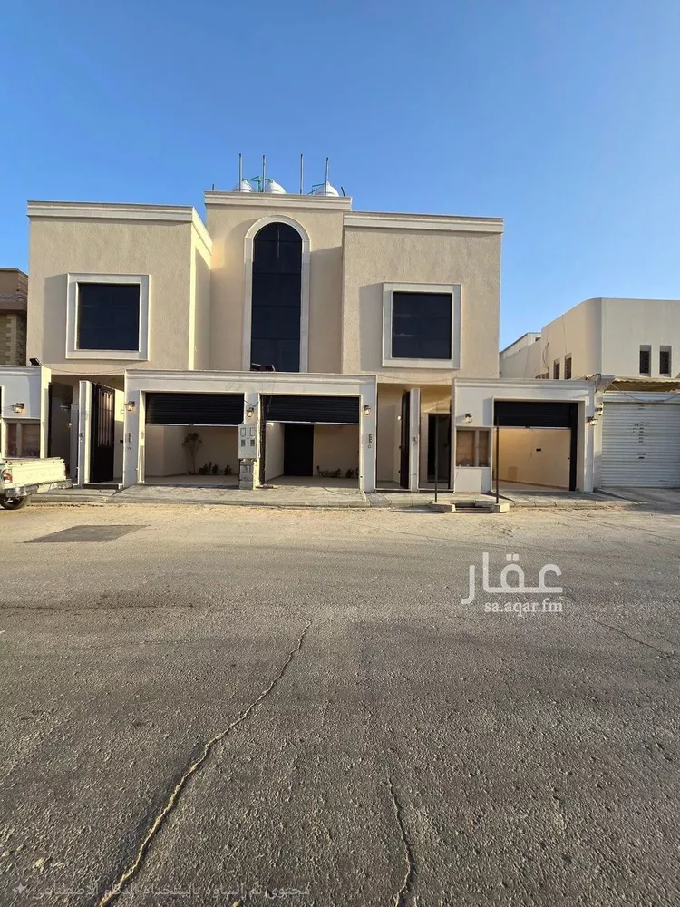 دور للإيجار في شارع زيد بن خارجة, حي الزهرة, مدينة الرياض, منطقة الرياض