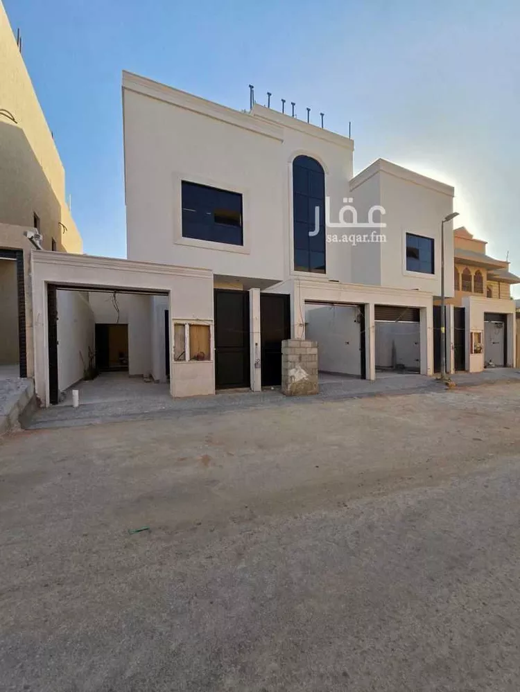 دور للبيع في شارع نور الدين بن النفيس, حي الزهرة, مدينة الرياض, منطقة الرياض 1 صورة