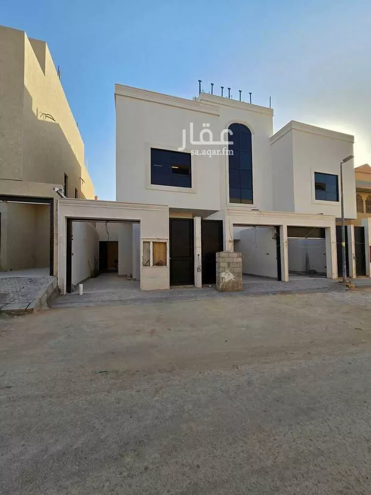 دور للبيع في شارع نور الدين بن النفيس, حي الزهرة, مدينة الرياض, منطقة الرياض صورة 2