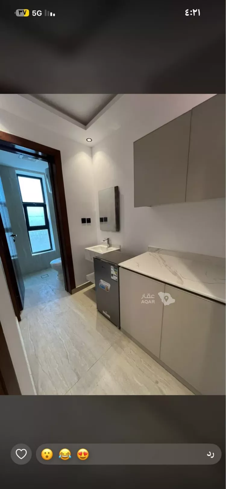 Studio for rent in Riyadh Uhud صورة 3