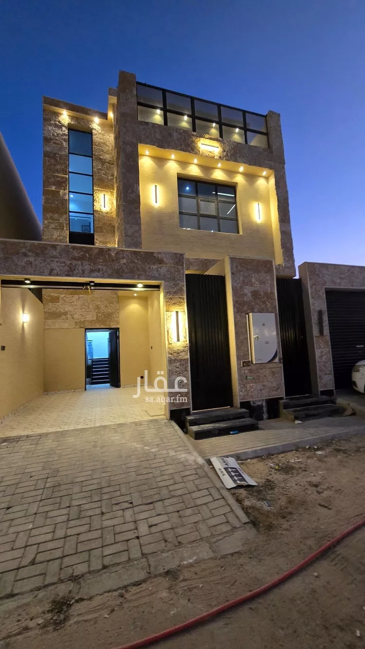 فيلا للبيع في شارع عبدالملك بن سلمة, حي طويق, مدينة الرياض, منطقة الرياض