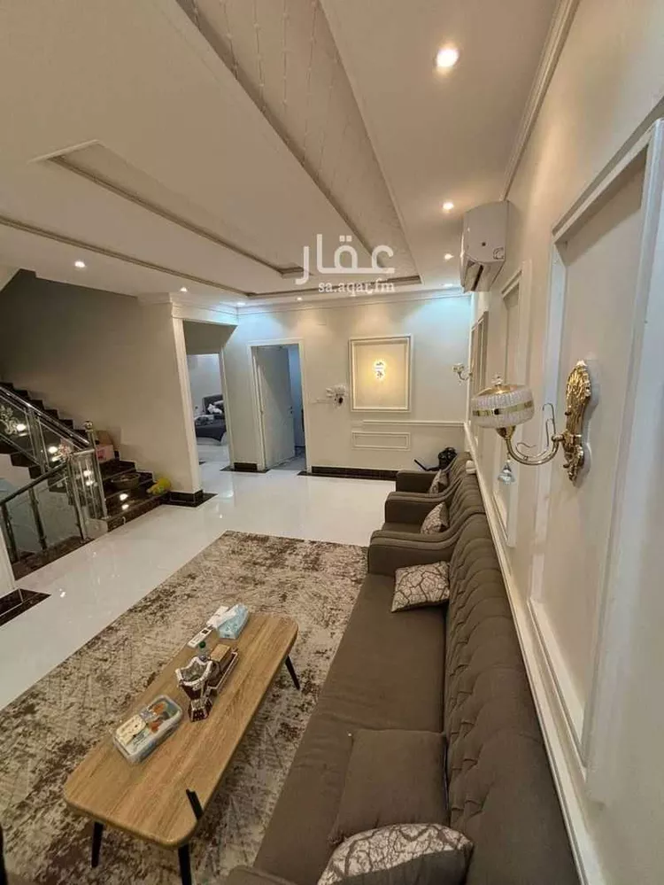 فيلا للإيجار في شارع الاخلاص, حي طويق, مدينة الرياض, منطقة الرياض صورة 4